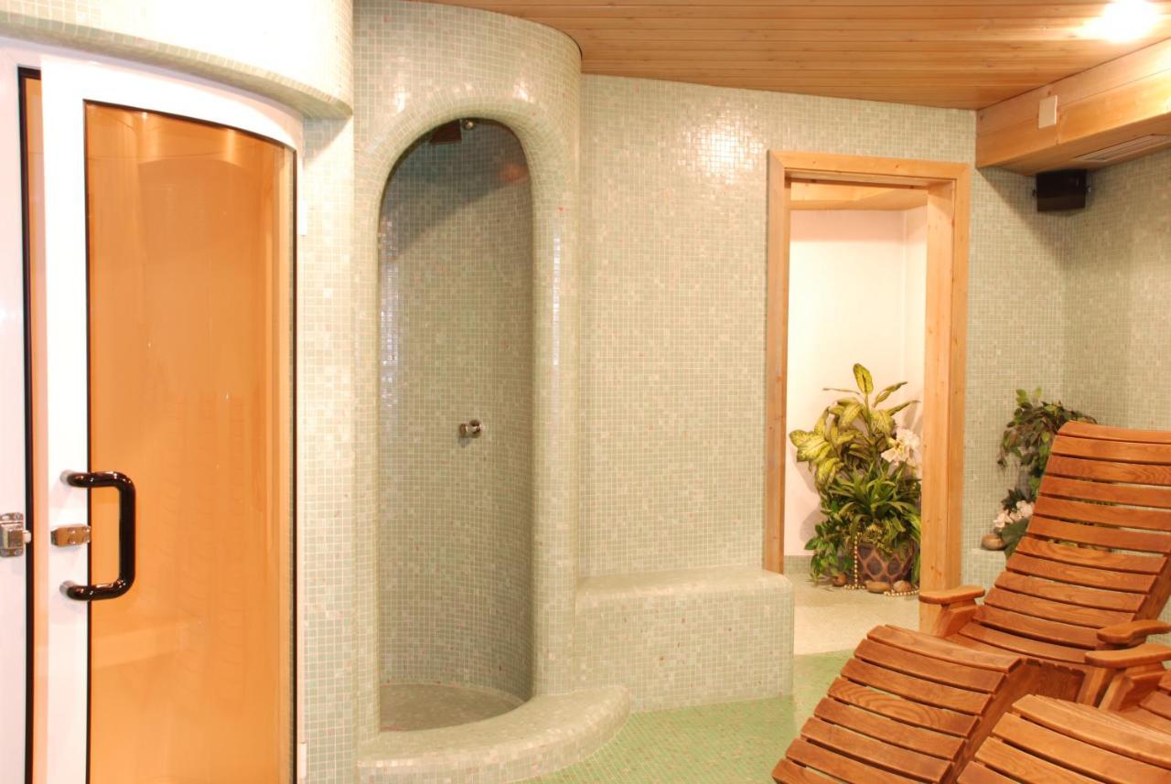 Garni Cristallo San Vigilio Di Marebbe Ngoại thất bức ảnh