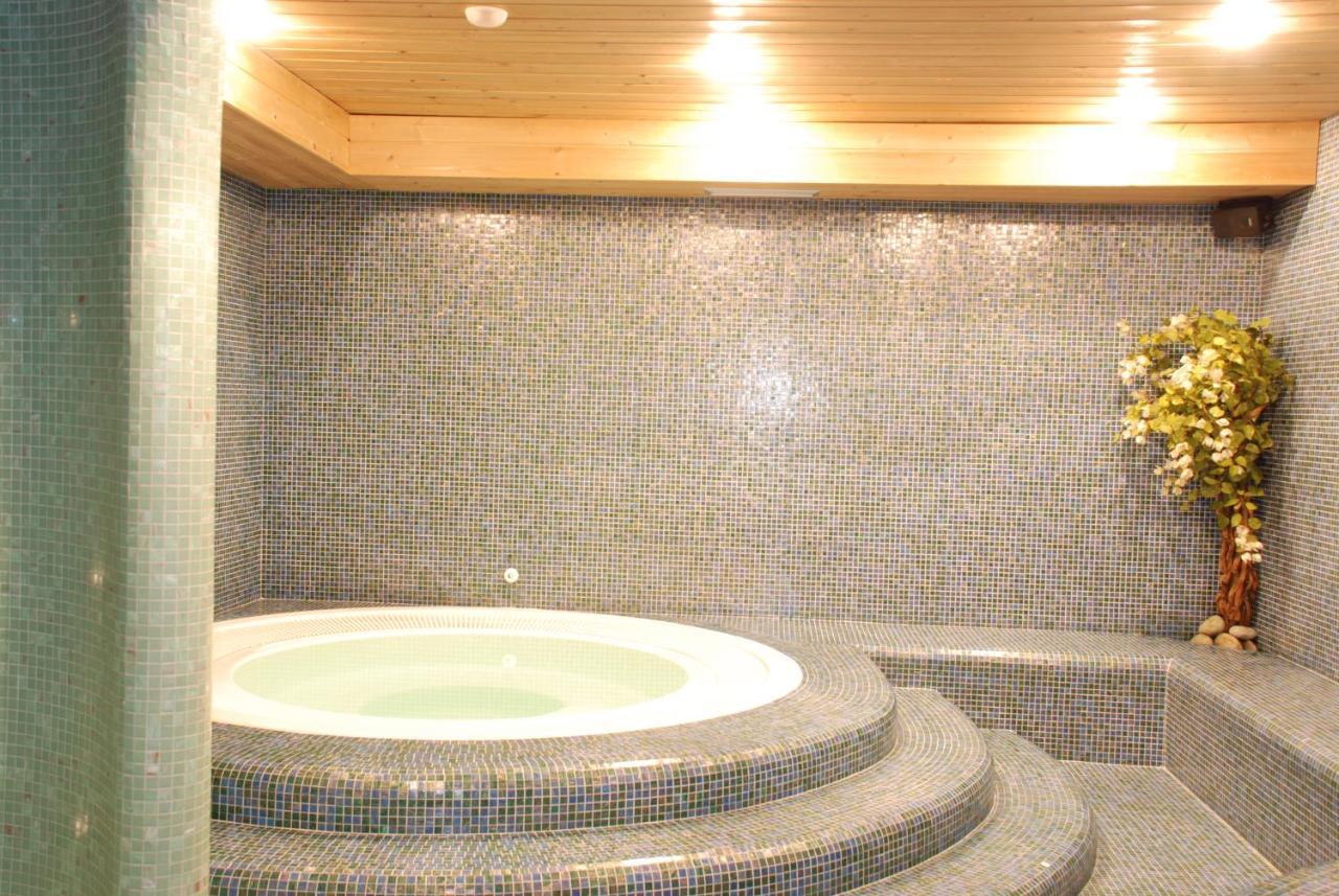 Garni Cristallo San Vigilio Di Marebbe Ngoại thất bức ảnh